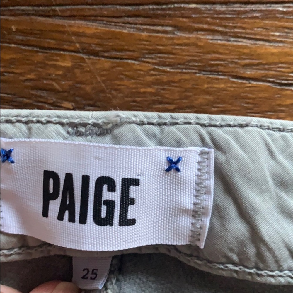 Paige Skyline Ankle Peg - Picture 2 of 6